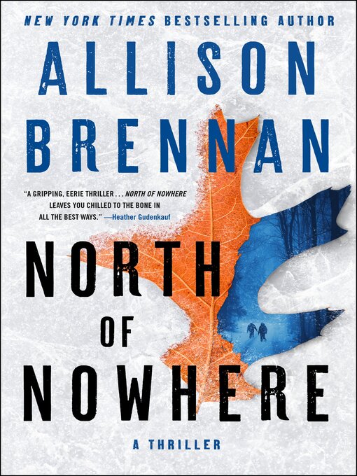 Title details for North of Nowhere by Allison Brennan - Wait list